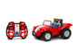 Jada 1/24 "Hollywood Rides" Disney R/C - Stitch Buggy