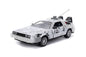 Jada 1/24 "Hollywood Rides Back to the Future Time Machine Frost HPD