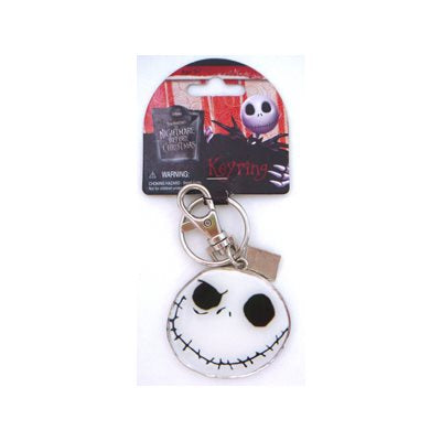 PORTE-CLE BLANC JACK GOOD Distribution julia