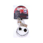 PORTE-CLE BLANC JACK GOOD Distribution julia