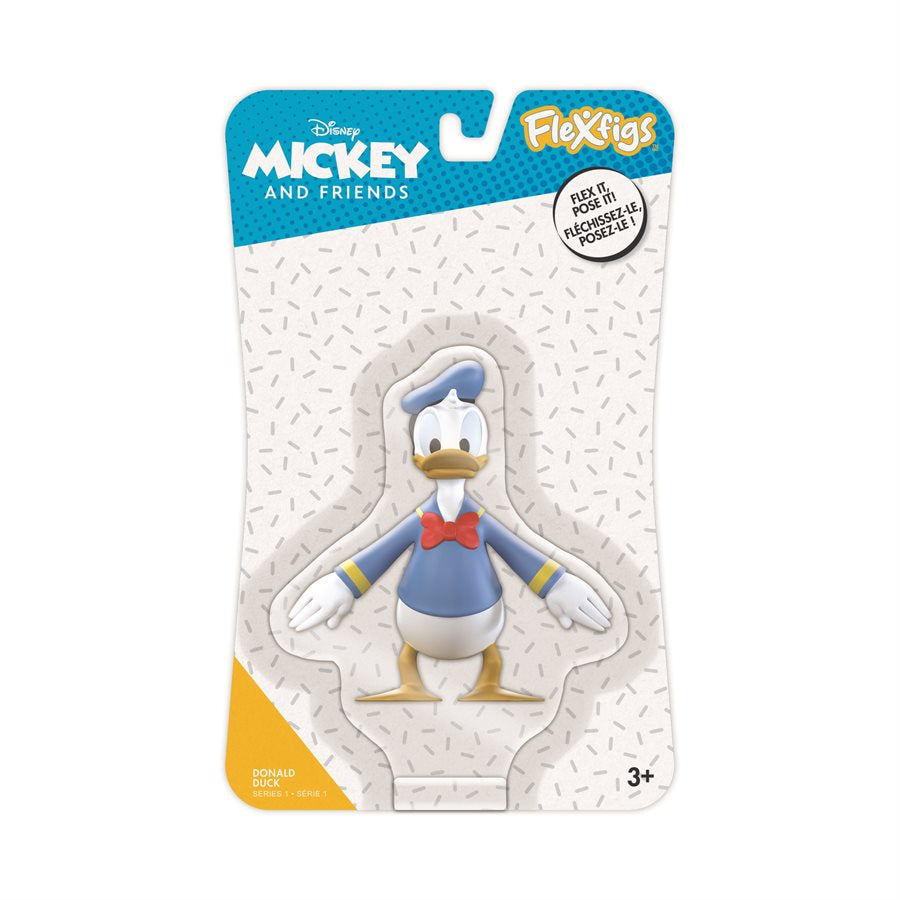 FIGURINE FLEXIBLE DONALD Distribution julia