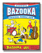 AFFICHE MÉTAL BAZOOKA Distribution julia