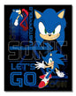 AFFICHE MÉTAL SONIC Distribution julia