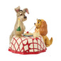 Lady & Tramp Spaghetti Scene Enesco