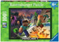 Monstre minecraft 100pc xl Ravensburger