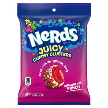 Nerds gummy juicy Isweet