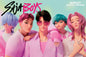 Kpop poster Trends