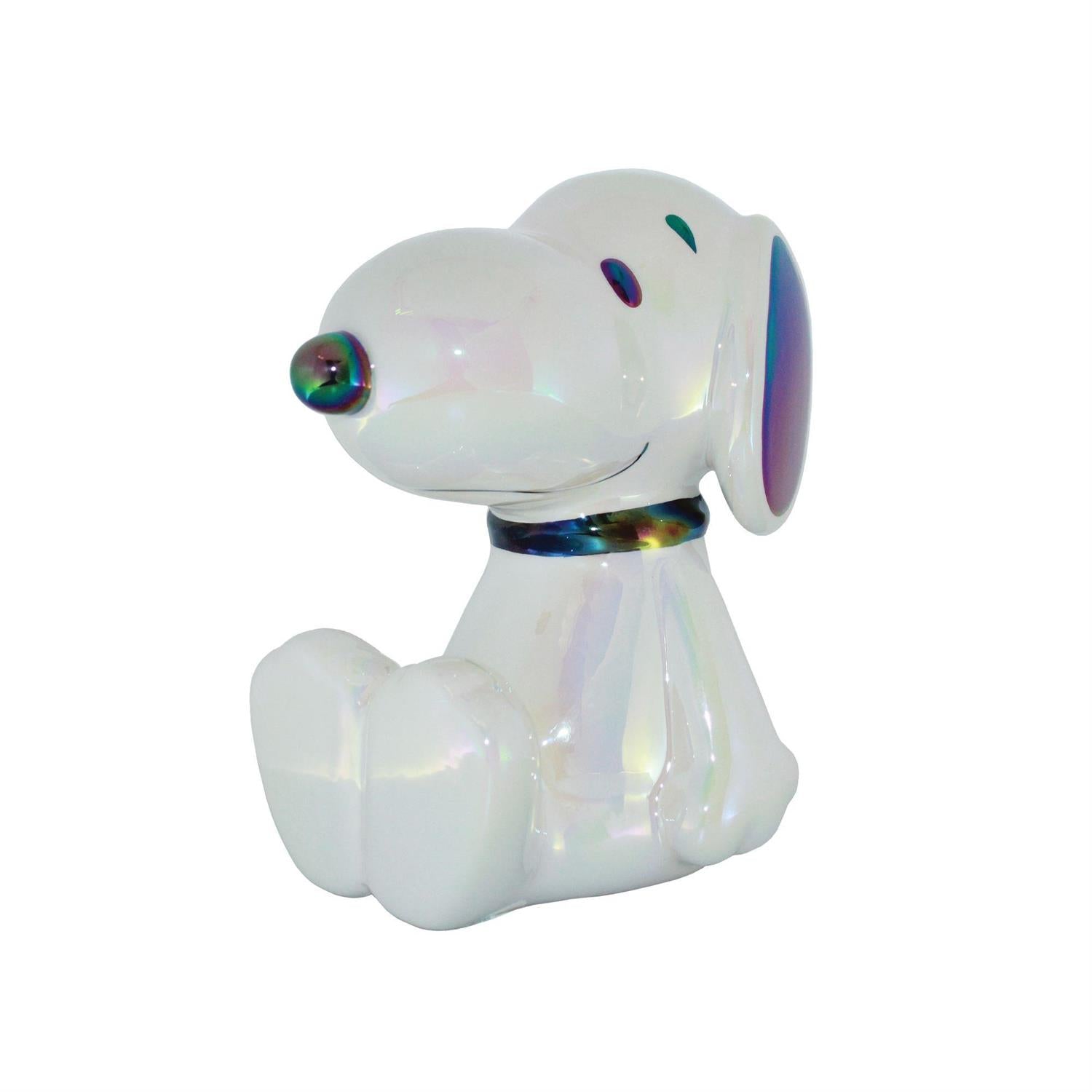 PNUTS Snoopy Ceramic Bank Enesco