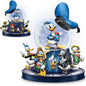 Donald Duck Glitter Globe Bradford
