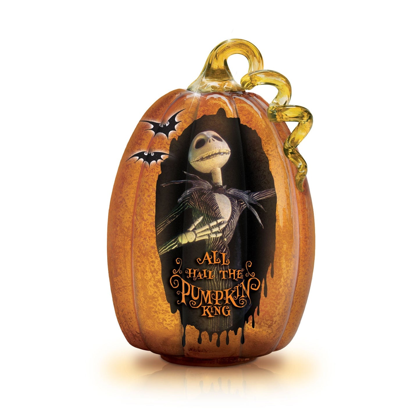 All Hail the Pumpkin King Bradford