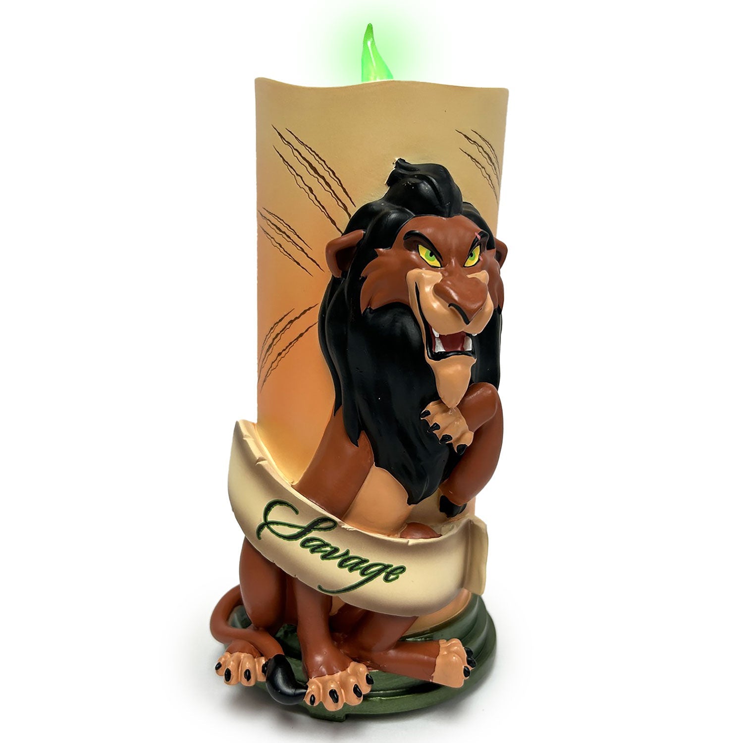 Scar Bradford
