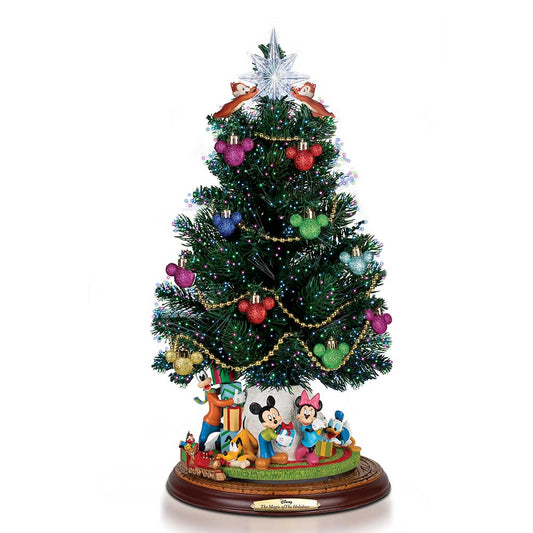 Magic of The Holidays Tree Bradford