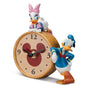 Donad and Daisy Clock Bradford