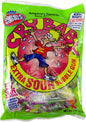 Cry Baby Sour Gumballs Peg Bag - 4oz(113g) Blackcat