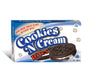 Theater Box Just the Dough - Cookie Dough Bites Cookies N Cream 3.1oz(88g) Blackcat