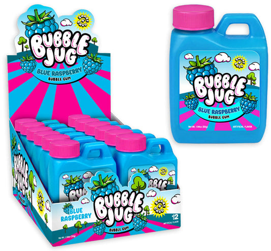 Bubble Jug Blue Raspberry - 1.94oz (55g) Blackcat