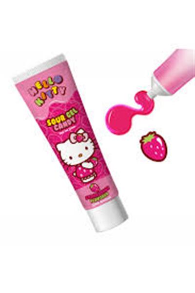 HELLO KITTY - SOUR GEL TUBE 35g Blackcat