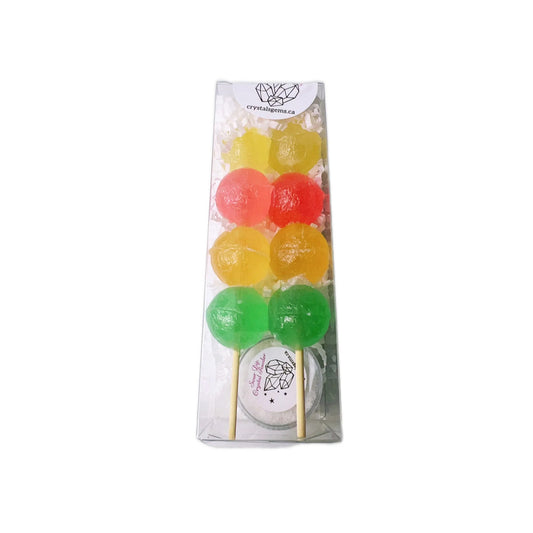Crystal Gems - Bubble Pops 115g Blackcat
