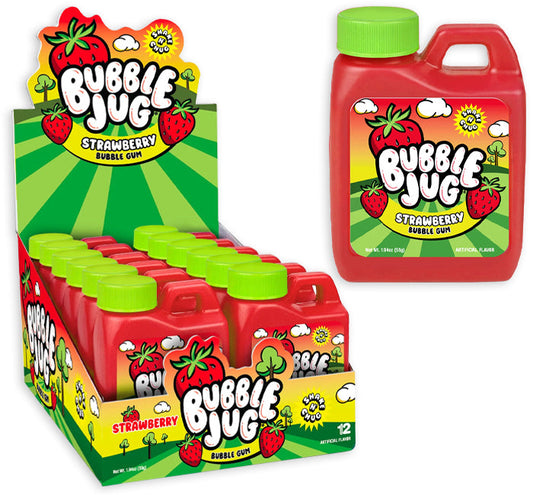 Bubble Jug Strawberry - 1.94oz (55g) Blackcat