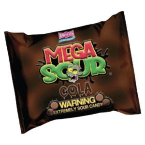 Barnetts Mega Sour Cola British Blackcat