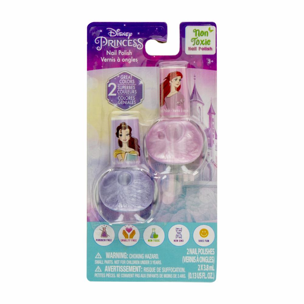 PRINCESS 2 PACK NAIL POLISH Danawares