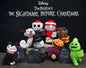 NIGHTMARE BEFORE CHRISTMAS CREEPY CUFF Danawares