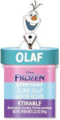 FROZEN OLAF MOLDABLE SLIME SOAP Danawares