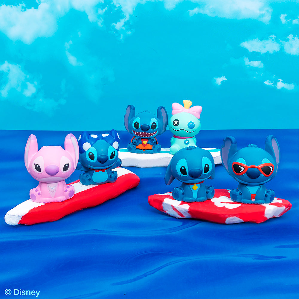 STITCH SQUISH'UMS SERIES 1 Danawares