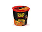 Rap Snacks - Hot And Spicy Chicken Ramen 2.25oz (64g) Confiserie et cie
