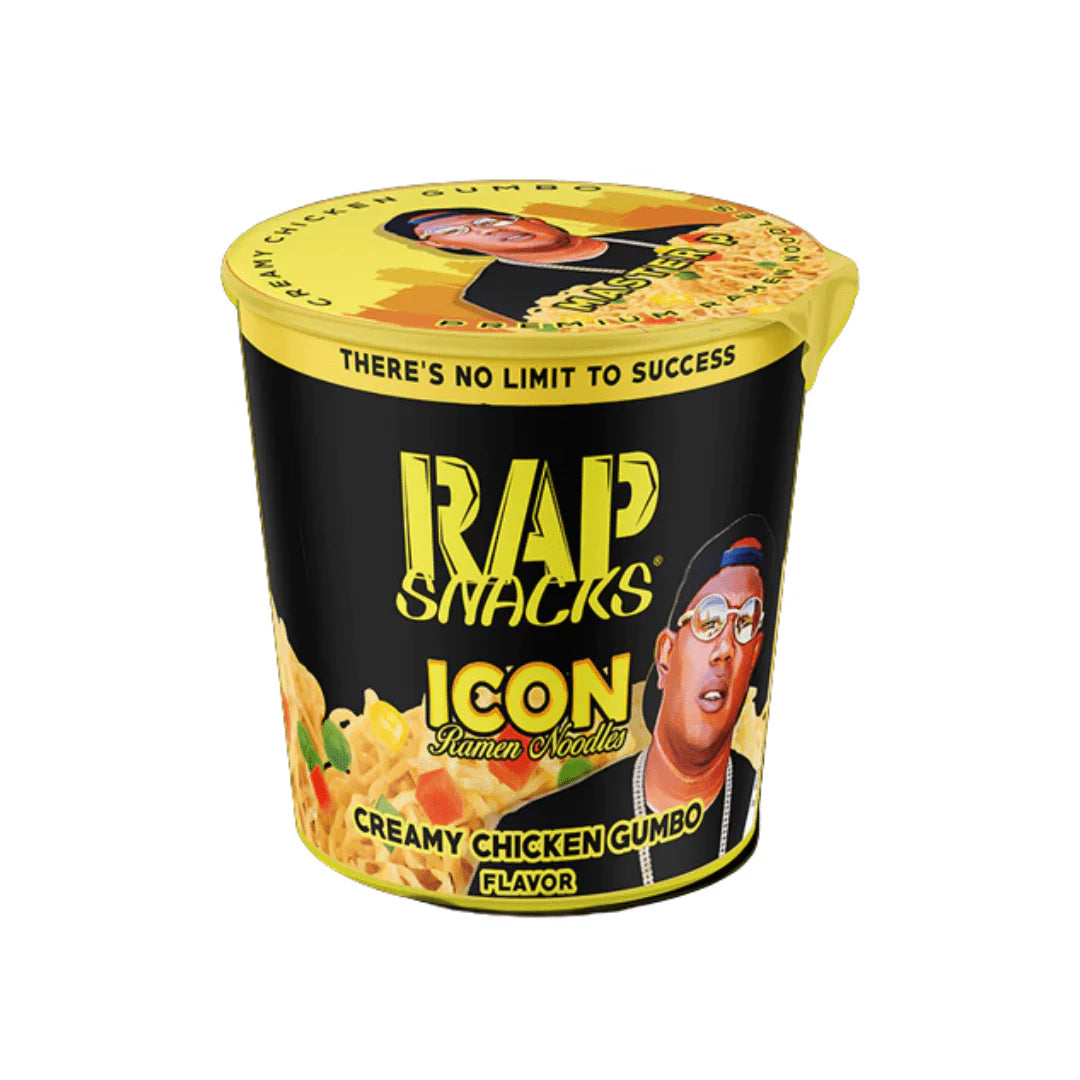 RAP SNACK RAMEN CREAMY CHICKEN Confiserie et cie
