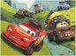 32566 | Disney Cars Off-road 500pc 24x18" 1di