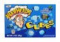 Warheads Theater Box Blue Raspberry Mix Cubes Blackcat