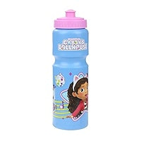 GABBY'S DOLLHOUSE HDPE SQUEEZE BOTTLE Danawares