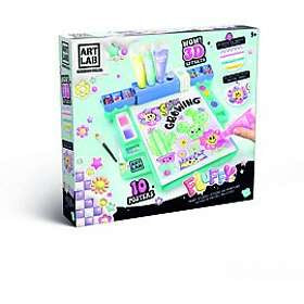 Fluffy Paint Studio Danawares