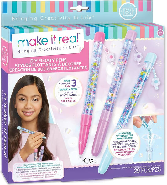 Make it Real DIY Floating Pens Danawares