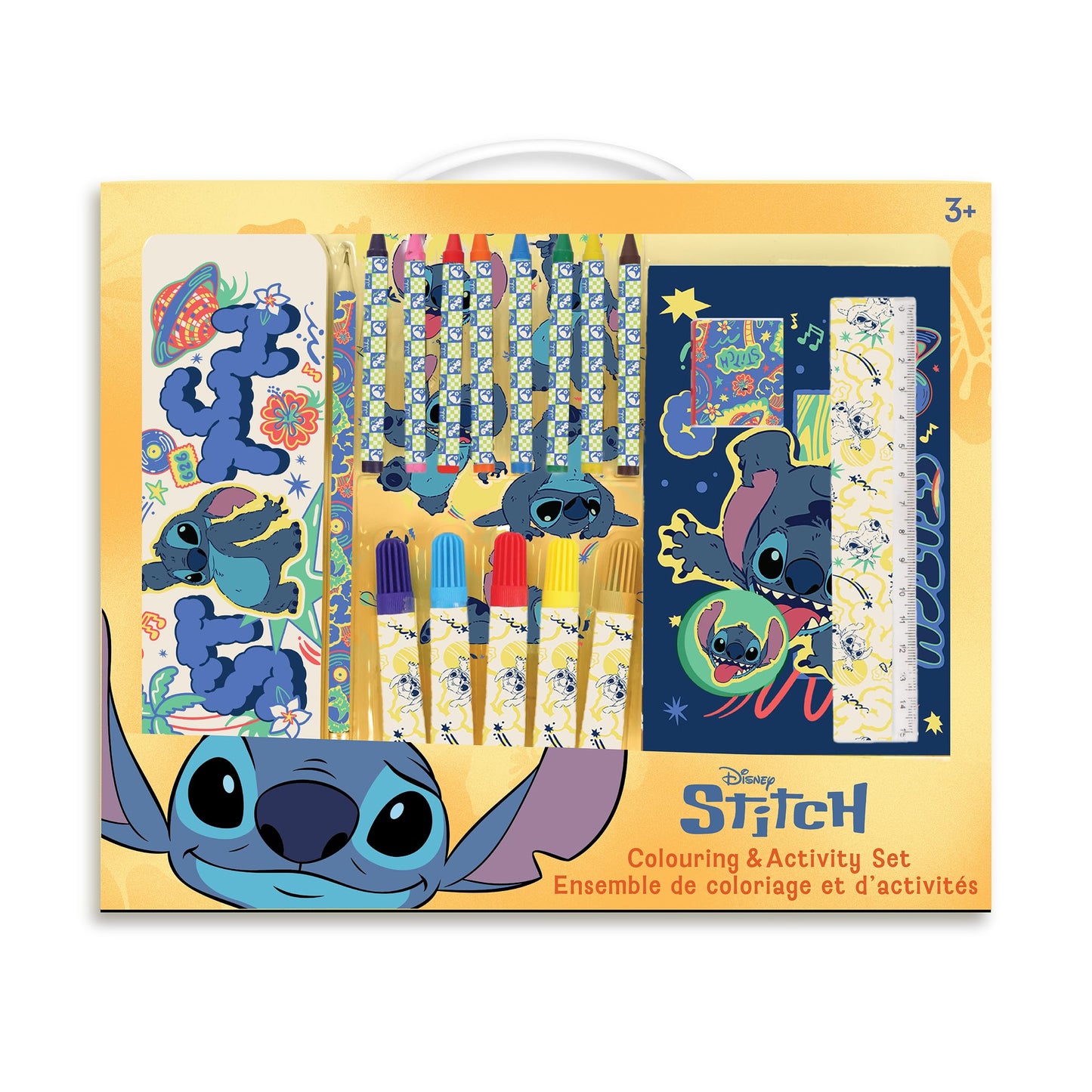 Colouring and Activity Set Danawares