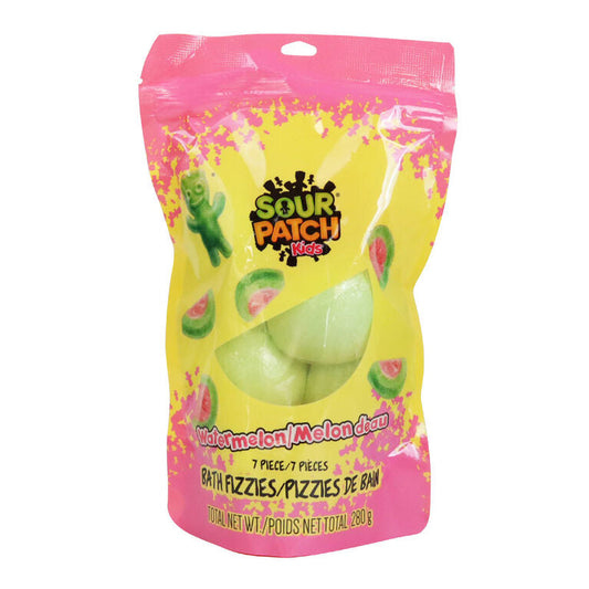 WATERMELON SOUR PATCH BATH BOMB FIZZ Danawares