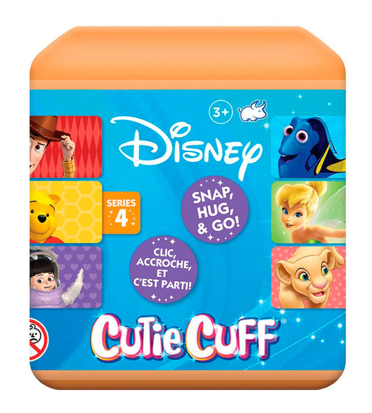 DISNEY CUTIE CUFFS SERIES 4 Danawares
