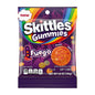 Skittles gummies fuego Blackcat