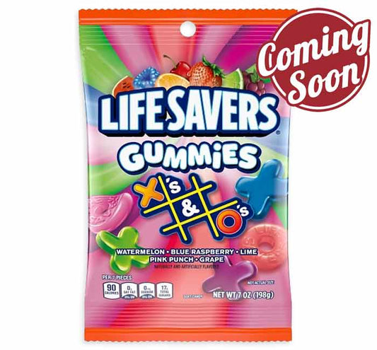 Lifesavers gummies 198g Blackcat