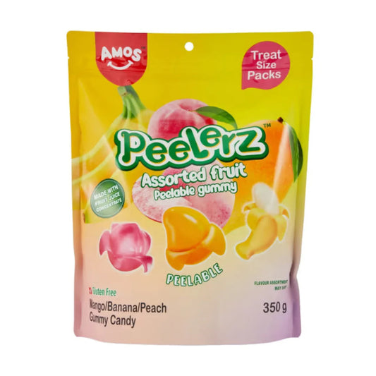Peelerz assorties fruit Blackcat