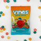 Vines Gummies Tropical Blends Peg Bag 179g Blackcat