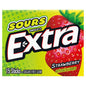 Extra sours strawberry Blackcat