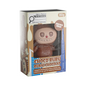Choco Bubu Dubai Chocolat - Brown - 80g Jjcandy