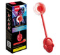 Amos TastySounds Music Audio Lollipop Strawberry .42oz