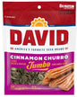DAVID Sunflower Jumbo Seeds - Cinnamon Churro 5.25oz (149g)