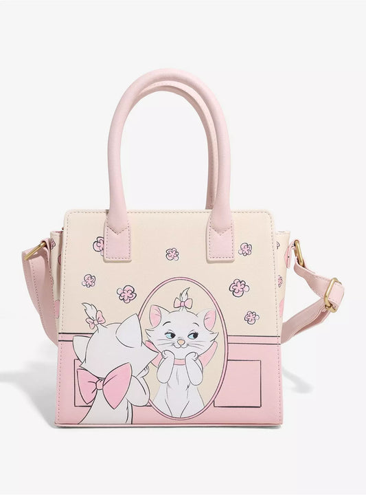 Sac cartable mini Loungefly Disney Les Aristochats – Marie