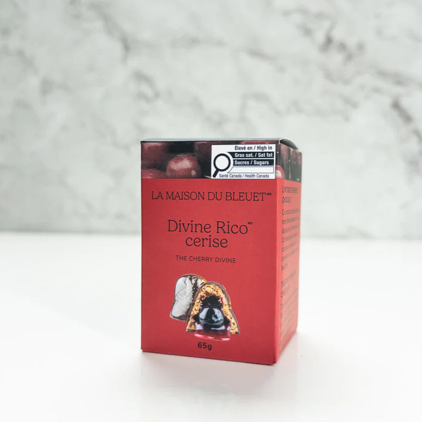 Divine Rico® Cerise Maison du bleuet