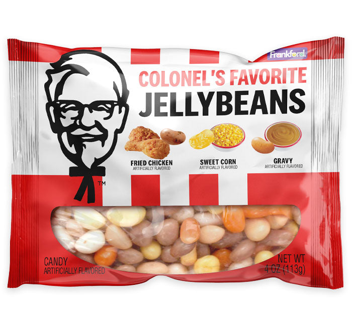 Jelly bean kfc Blackcat