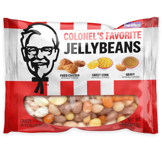 Jelly bean kfc Blackcat